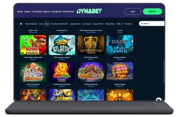 Dynabet casino officiell